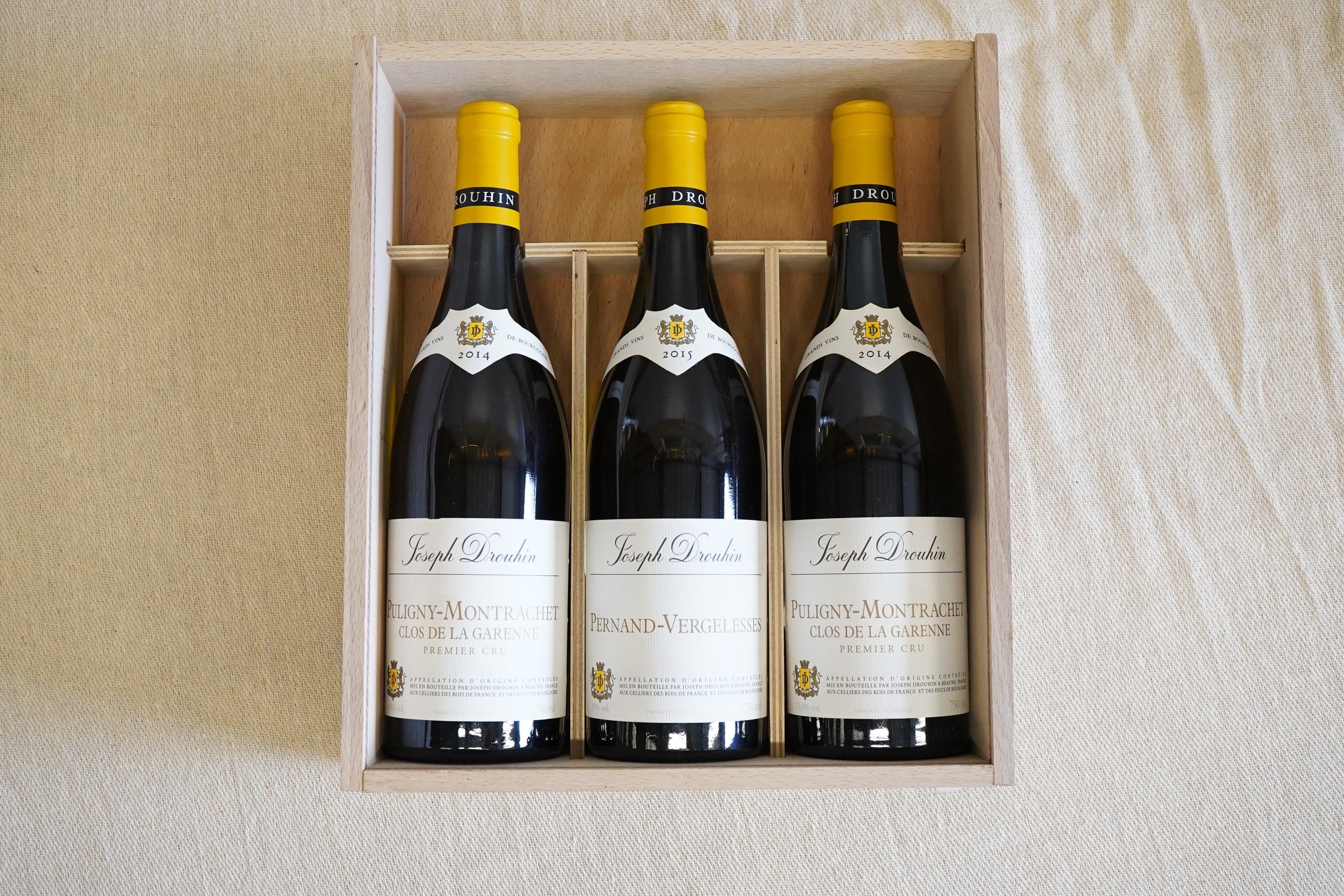 Maison Joseph Drouhin, L'Elegance Naturelle'